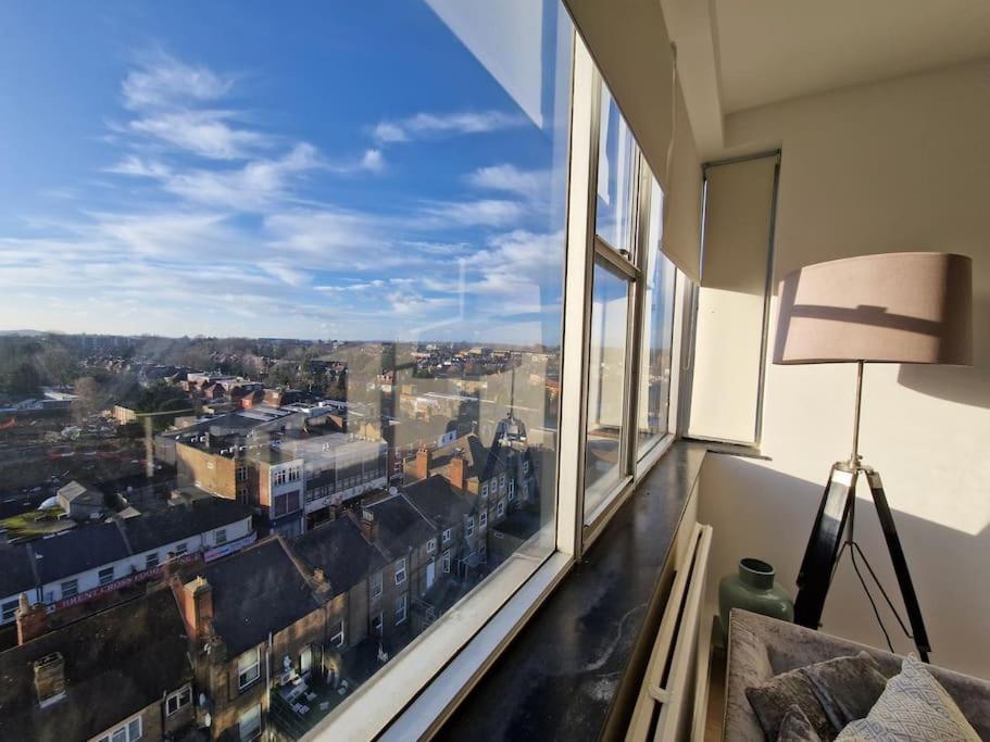 Newly Renovated Apartment! London Luaran gambar